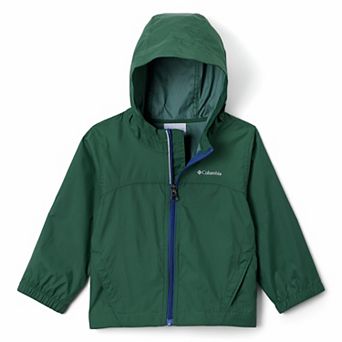 Toddler Boy Columbia Glennaker Hooded Lightweight Rain Jacket