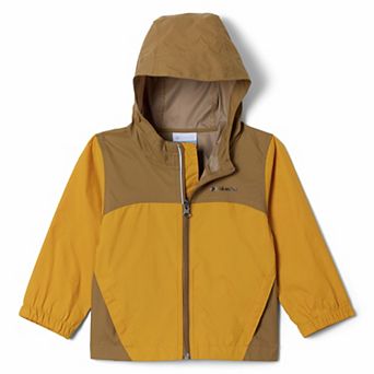 Toddler Boy Columbia Glennaker Hooded Lightweight Rain Jacket