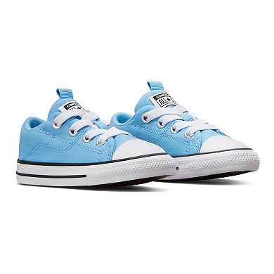 Converse Chuck Taylor All Star Rave Baby / Toddler Girls' Slip-On Shoes