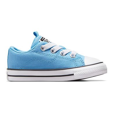 Converse Chuck Taylor All Star Rave Baby / Toddler Girls' Slip-On Shoes