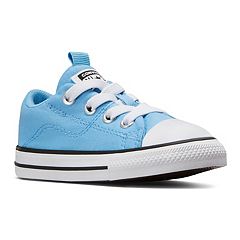 Childrens blue outlet converse