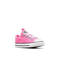 Pink store converse kohls