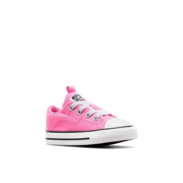 Toddler girl outlet pink converse