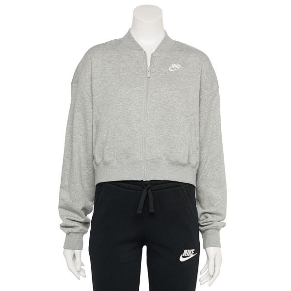 nike womens quarterzip fleece top