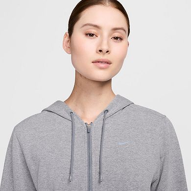 Women's Nike One Dri-FIT Full-Zip Hoodie