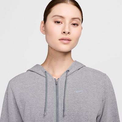 Dri fit zipper hoodie sale