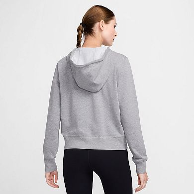 Women's Nike One Dri-FIT Full-Zip Hoodie