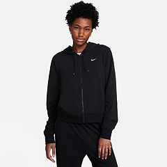 Black nike hoodie kohls hotsell