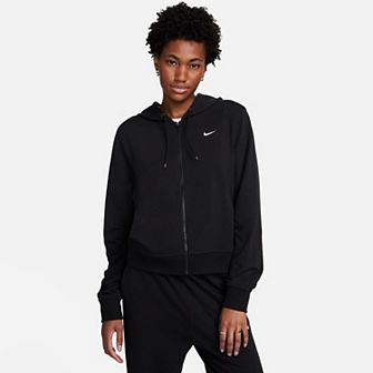 Women's Nike One Dri-FIT Full-Zip Hoodie
