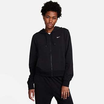 Women's Nike One Dri-FIT Full-Zip Hoodie