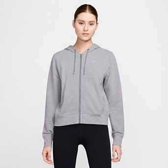 Women's Nike One Dri-FIT Full-Zip Hoodie