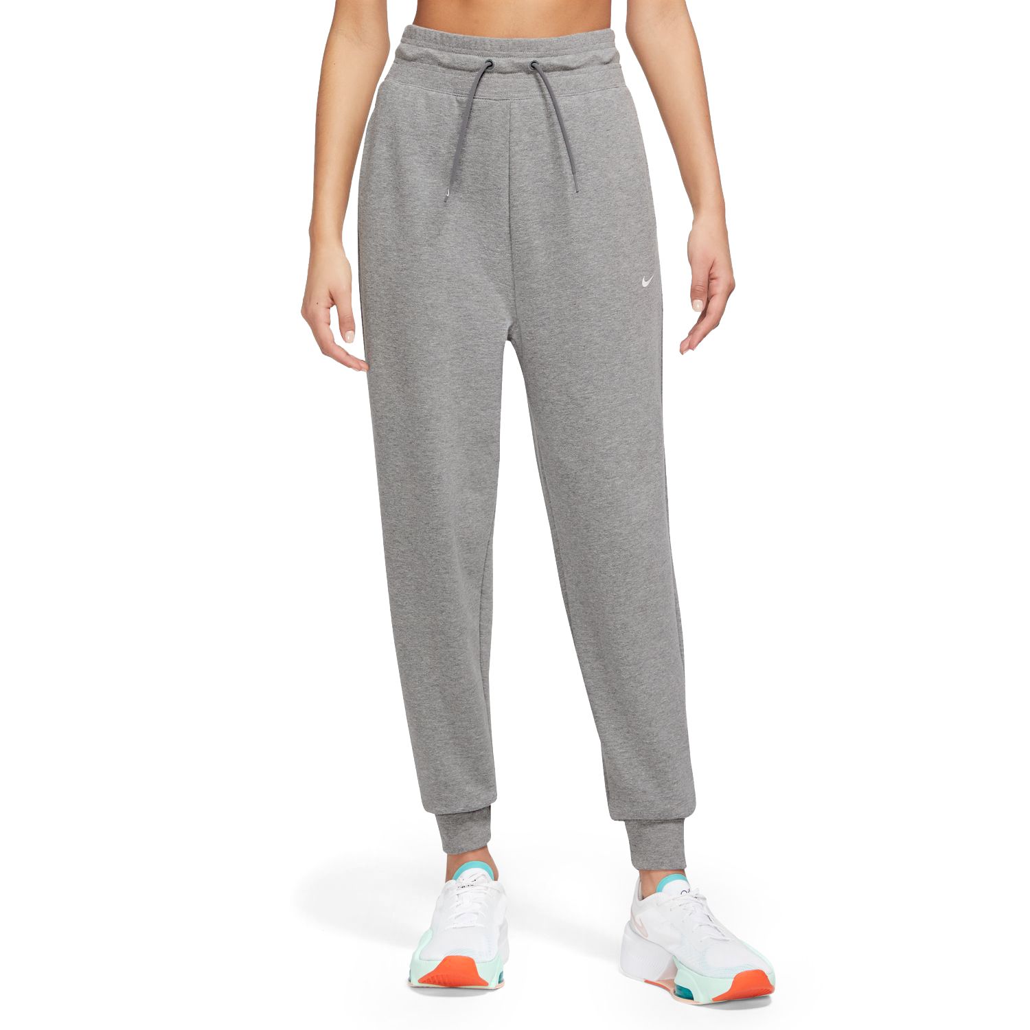 nike tight fit joggers womens