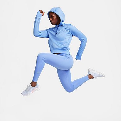 Women's Nike One Therma-FIT Pullover Graphic Hoodie