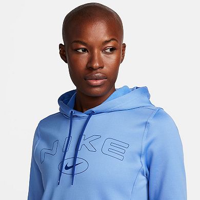 Women's Nike One Therma-FIT Pullover Graphic Hoodie