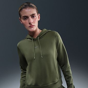 Women's Nike One Therma-FIT Pullover Hoodie