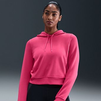 Women's Nike One Therma-FIT Pullover Hoodie