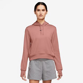 Women's Nike One Therma-FIT Pullover Hoodie