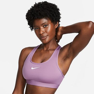 Women's Nike Swoosh Medium Support Padded Sports Bra