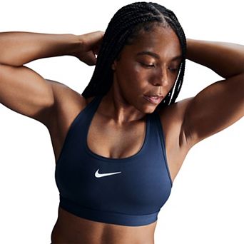 Women's Nike Swoosh Medium Support Padded Sports Bra