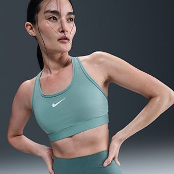 Women's Nike Swoosh Medium Support Padded Sports Bra