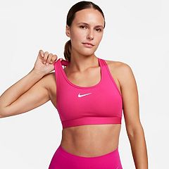 Red Nike Sports Bras