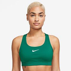 Womens Green Nike Sports Bras Bras - Underwear, Clothing