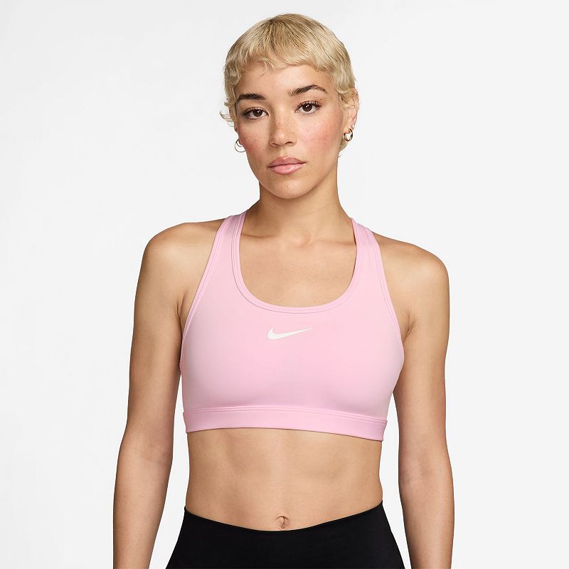 Women's Nike Swoosh Medium Support Padded Sports Bra, 
