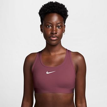 Women's Nike Swoosh Medium Support Padded Sports Bra