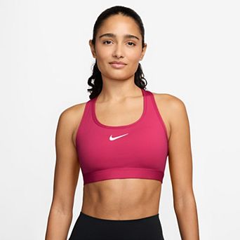 Women's Nike Swoosh Medium Support Padded Sports Bra