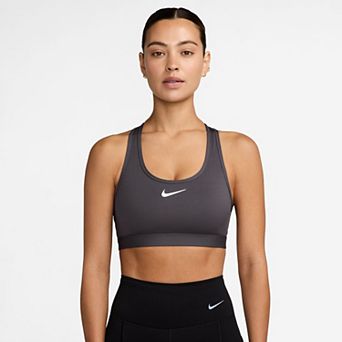 Women's Nike Swoosh Medium Support Padded Sports Bra