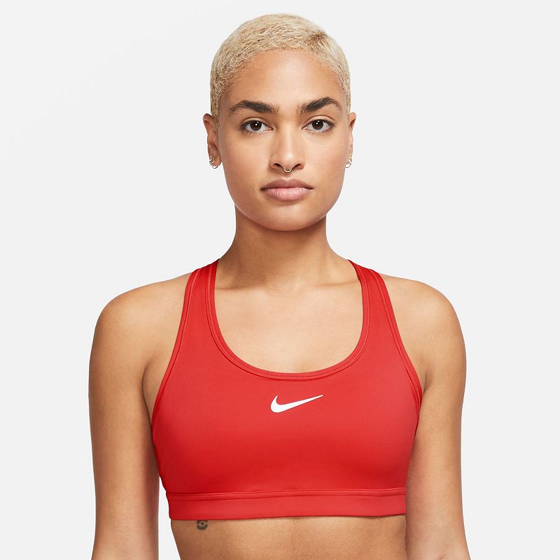 Women's Nike Swoosh Medium Support Padded Sports Bra, 