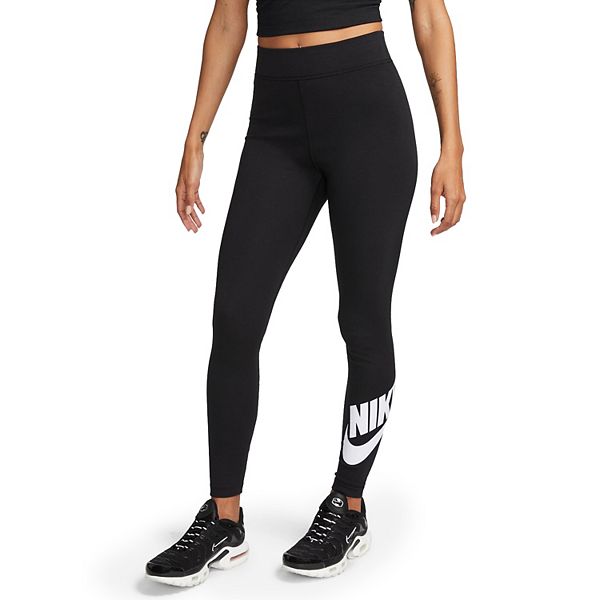 Women's Nike Sportswear Classics High-Waisted Graphic Leggings