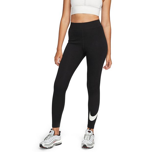 Nike Sportswear Classics Women's Graphic High-Waisted Leggings.