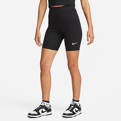 Women's Nike Sportswear Classics High-Waisted 8-in. Bike Shorts