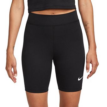 Women's Nike Sportswear Classics High-Waisted 8 in Bike Shorts