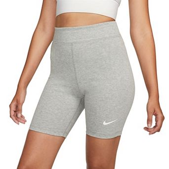 Women's Nike Sportswear Classics High-Waisted 8 in Bike Shorts