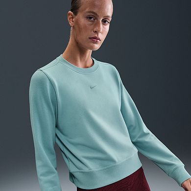 Women's Nike One Dri-FIT Crewneck Sweatshirt