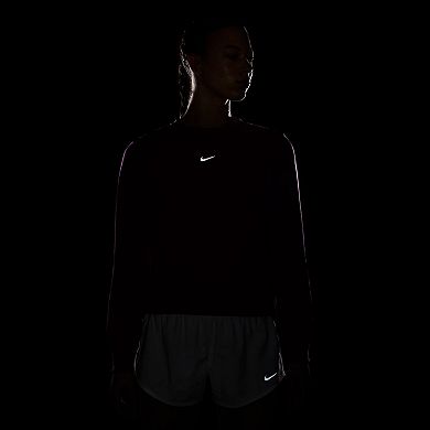 Women's Nike One Dri-FIT Crewneck Sweatshirt