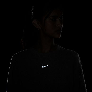 Women's Nike One Dri-FIT Crewneck Sweatshirt