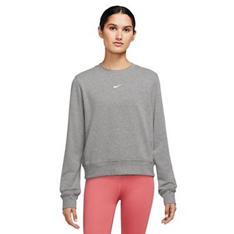 Women's Nike One Dri-FIT Crewneck Sweatshirt
