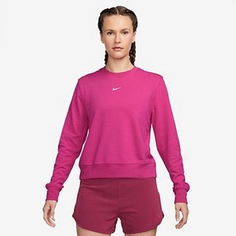 Women's Nike One Dri-FIT Crewneck Sweatshirt