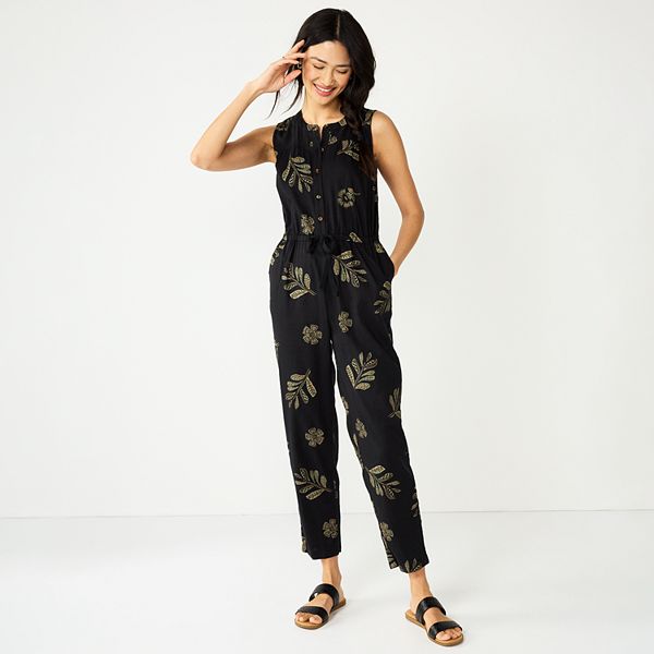 Kohls plus size jumpsuits online