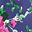 Navy Pink