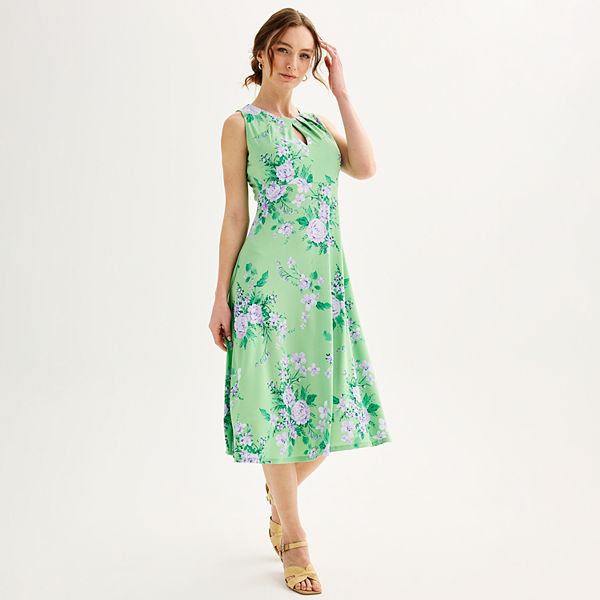 empire waist fit and flare dress Lily's Empire Waist White Formal Dress FIE6051 – Lily's Seaside Boutique main image 1
