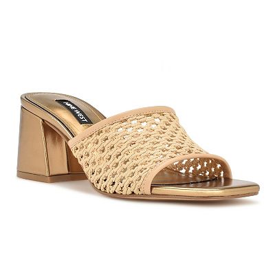【美脚効果☆】Nine West Galant Block Heel サンダル 6097977_Light_Natural?wid=400&