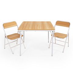 Kohls card sale table and chairs