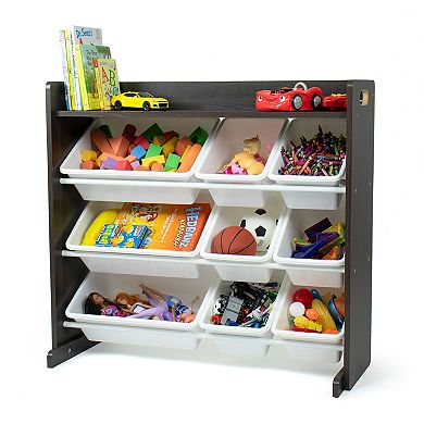 Humble Crew 9 Bin Shelf Organizer