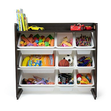 Humble Crew 9 Bin Shelf Organizer