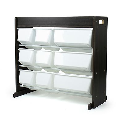 Humble Crew 9 Bin Shelf Organizer