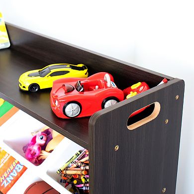 Humble Crew 9 Bin Shelf Organizer